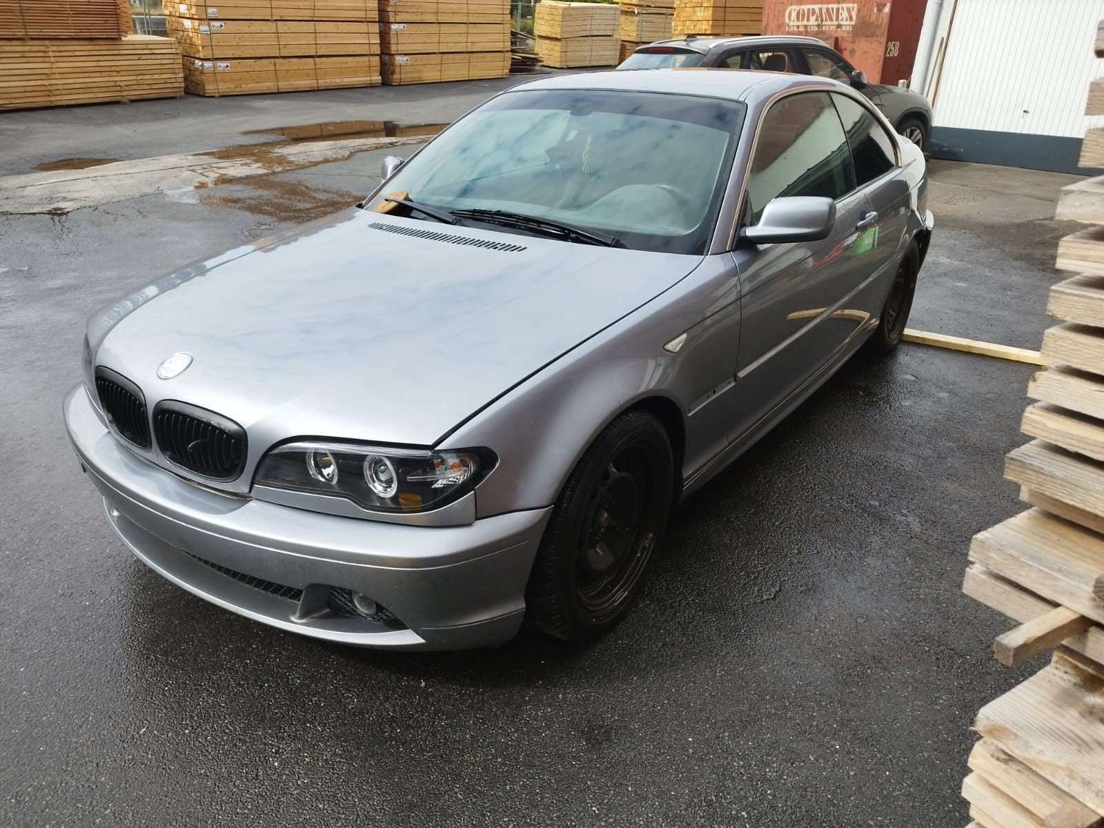 Bmw  320 cd e46 150 ch, Auto's, BMW, Particulier, Te koop