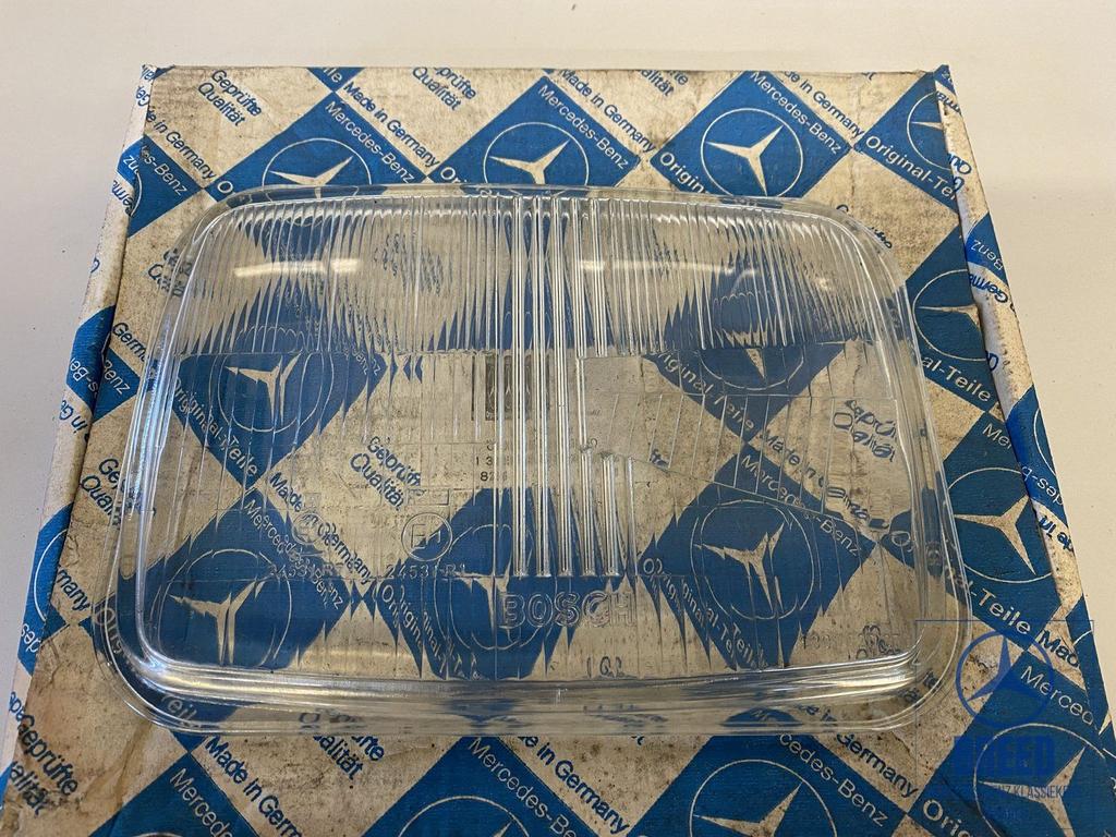 NOS koplampglas rechts Mercedes-Benz W601 W602 W611 T1 TN, Neuf, -, -, Enlèvement ou Envoi