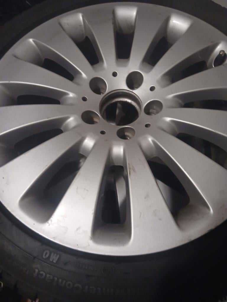 4 roue mercedes benz