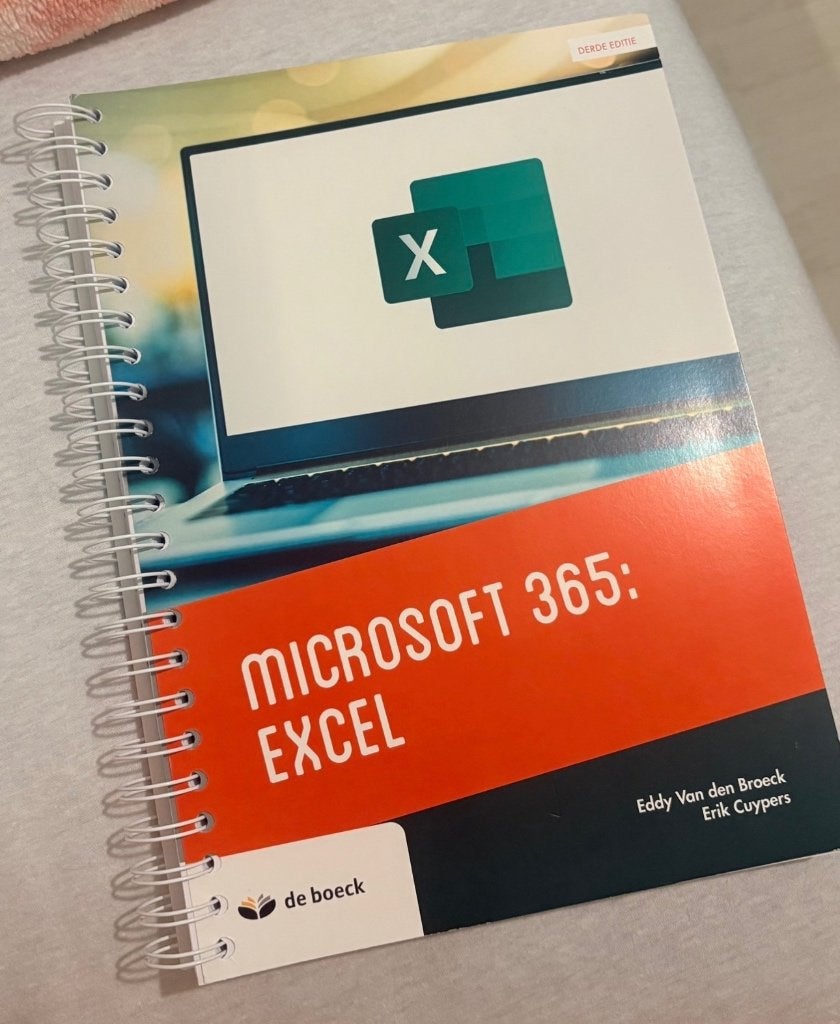 Microsoft 365: excel, Enlèvement ou Envoi, Neuf