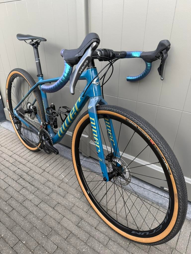 Vélo de voyage intérieur RLT RDO, Vélos & Vélomoteurs, 49 à 53 cm, Comme neuf, Enlèvement, 28 pouces