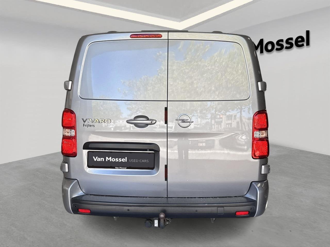 Opel Vivaro 2.0 Turbo 90kW Edition DC L3H1 29, Auto's, https://public.car-pass.be/vhr/4601f8ca-f397-46e5-8cfe-497db826ef7b, Gebruikt