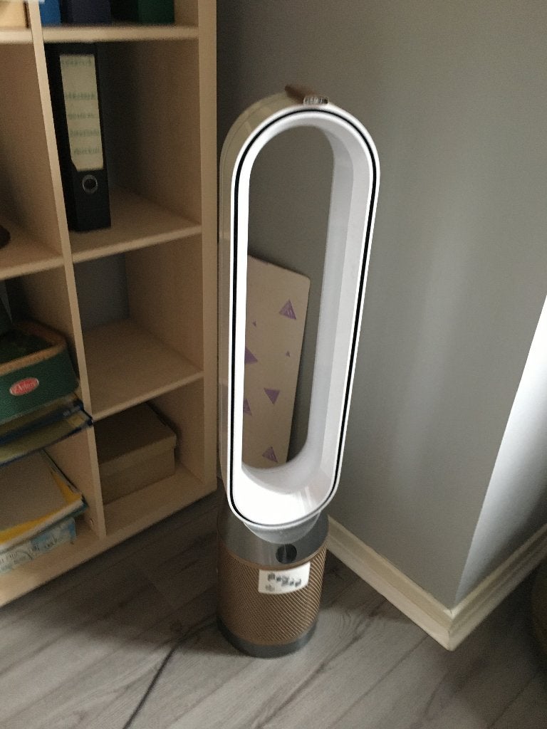 Dyson Cool Formaldehyde TP09, Elektronische apparatuur, Luchtbehandelingsapparatuur, Ophalen, Gebruikt, Luchtreiniger