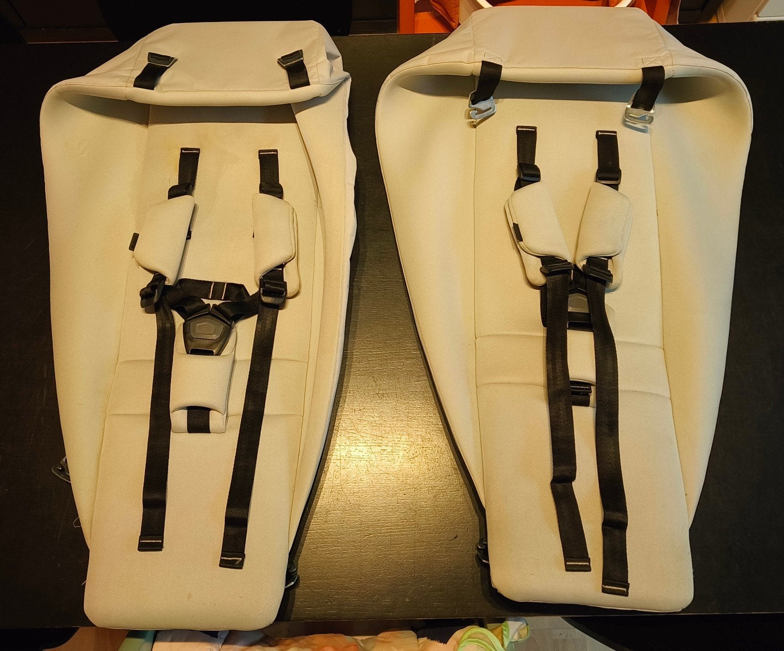 Thule Chariot Infant Sling 2, Ophalen, Zo goed als nieuw, Kinderwagen, Overige merken