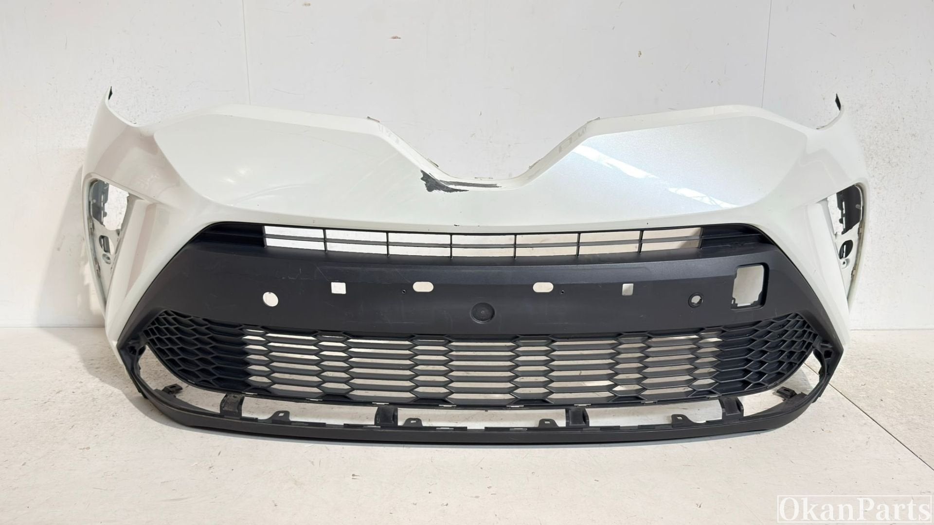 Pare-chocs avant Toyota CHR C-HR Facelift 52119-10450 52119-, Info@toyota.co.jp, Pare-chocs, Toyota Motor Corporation, Toyota-Cho 1
471-8571  Toyota City