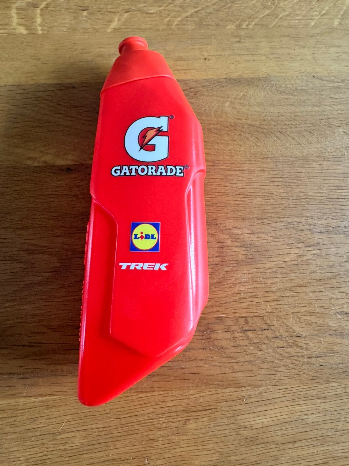 Lidl-Trek  Gatorade aero drinkbus 595 ml, Ophalen of Verzenden, Zo goed als nieuw