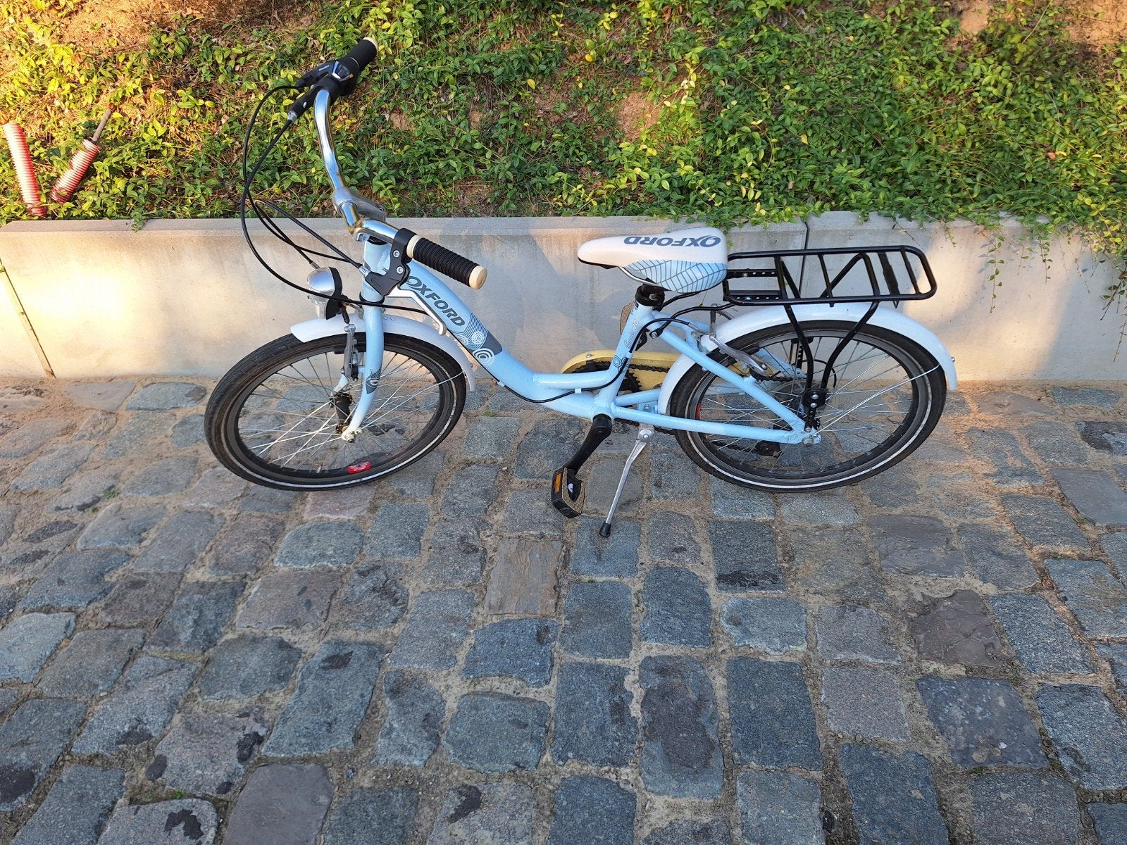 Vélo pour fille de 20 pouces, Vélos & Vélomoteurs, Enlèvement ou Envoi