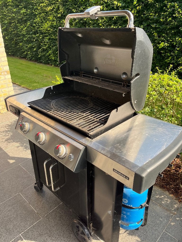 Barbecue Weber Genesis II E-315, Enlèvement, Comme neuf, Weber