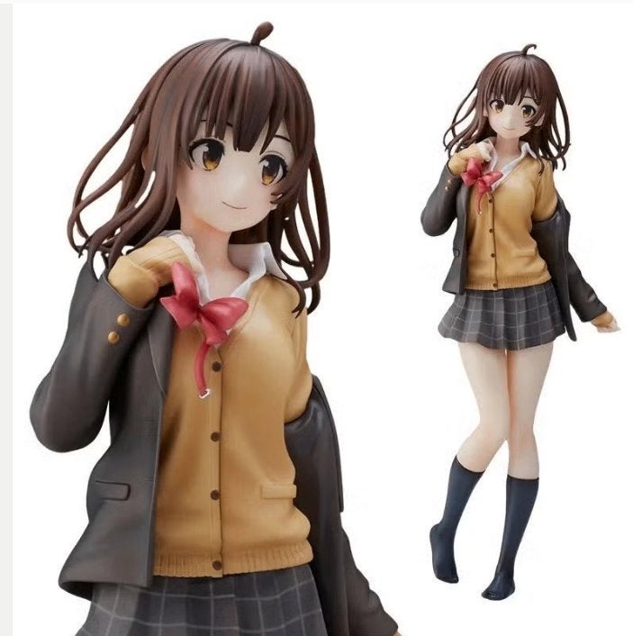 Sayu Ogiwara collectors actie figuur (26cm) Nieuw., Kinderen en Baby's, Speelgoed | Actiefiguren, Ophalen of Verzenden, Nieuw