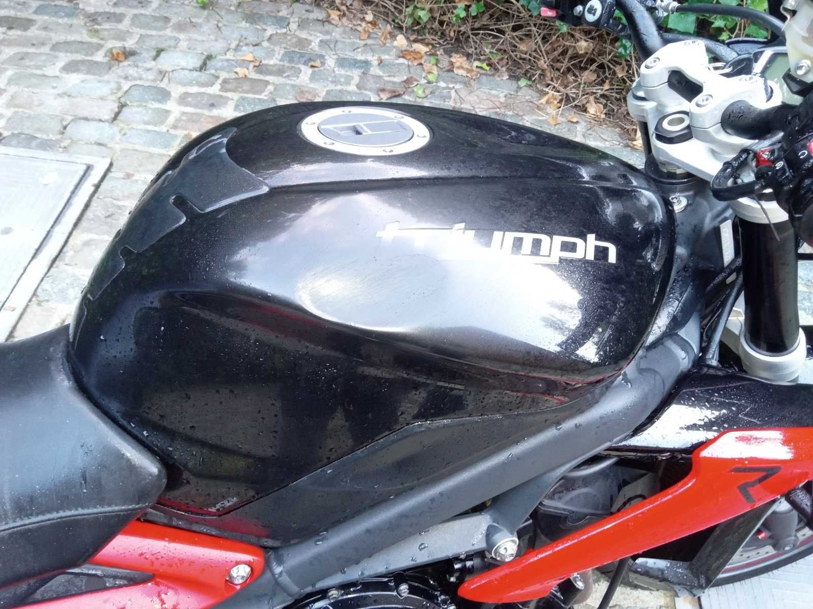 Triumph - route triple r 675 - Moto, Entreprise, Occasion, Autre