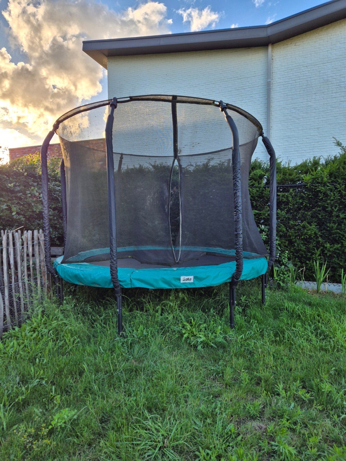 Trampoline Salta, Enfants & Bébés, Jouets | Extérieur | Trampolines, Enlèvement