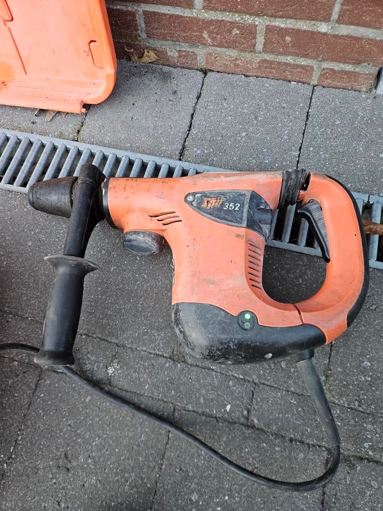 Boormachine, Doe-het-zelf en Bouw, Gereedschap | Boormachines, Ophalen