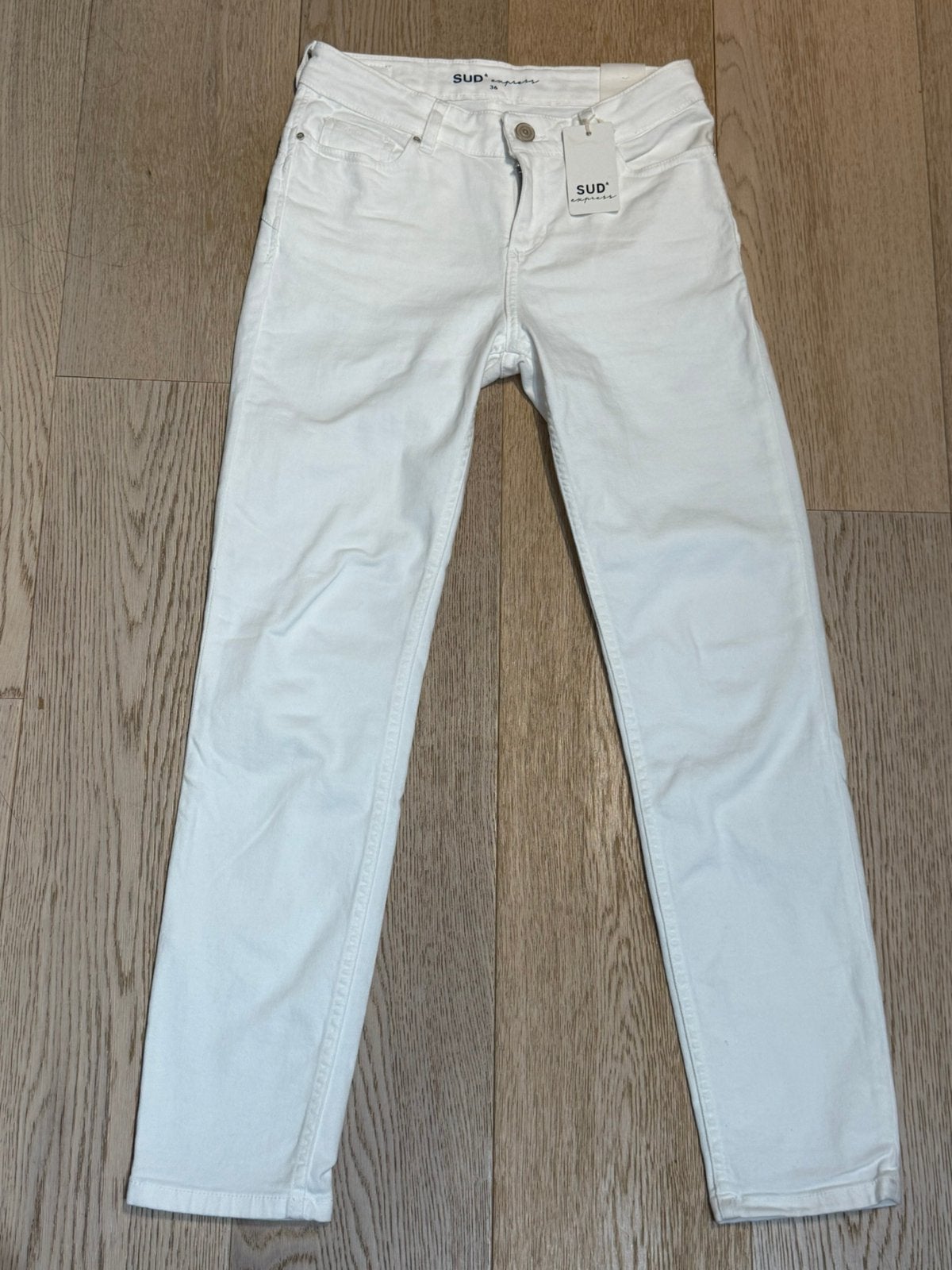 Nieuwe jeans van 89€ Sud Express maat S, Kleding | Dames, Ophalen of Verzenden, Nieuw