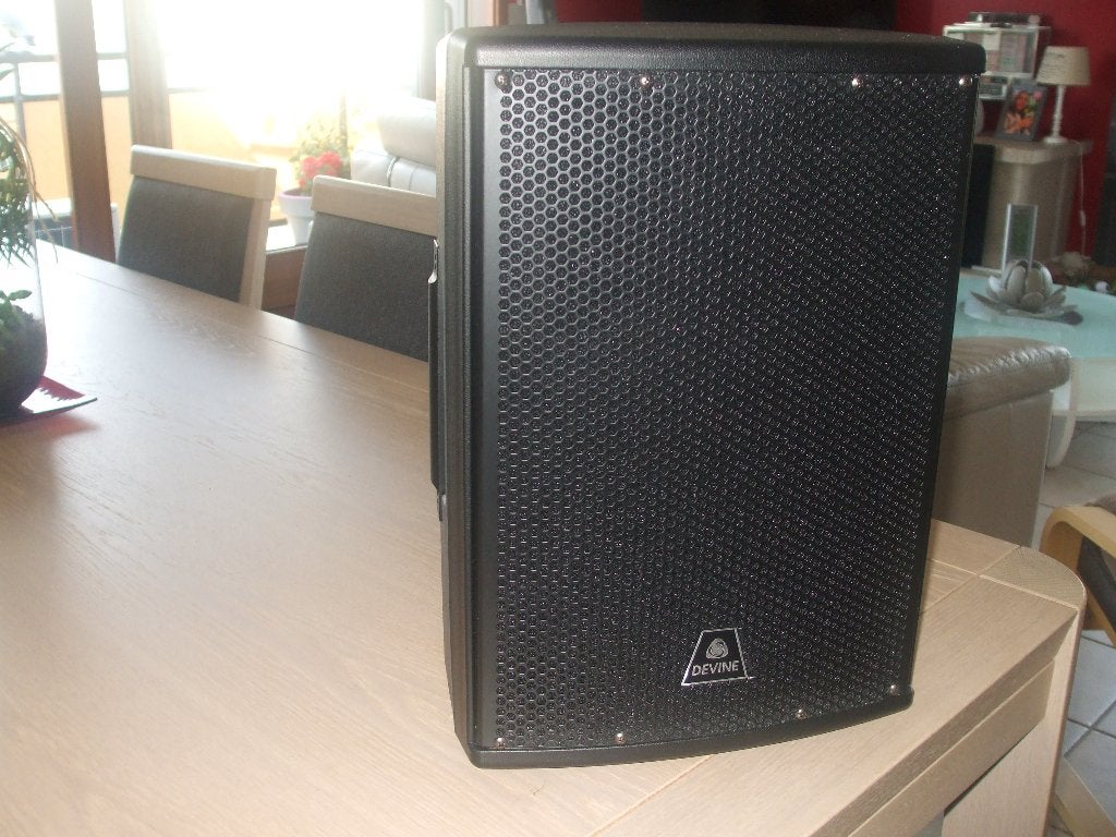 luidspreker/monitor, Audio, Tv en Foto, Luidsprekerboxen, USB-aansluiting, Ophalen, Nieuw, 60 tot 120 watt