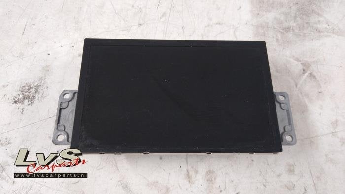 Display Multi Media regelunit van een Citroen C5, Auto-onderdelen, Gebruikt, -, Ophalen of Verzenden, -