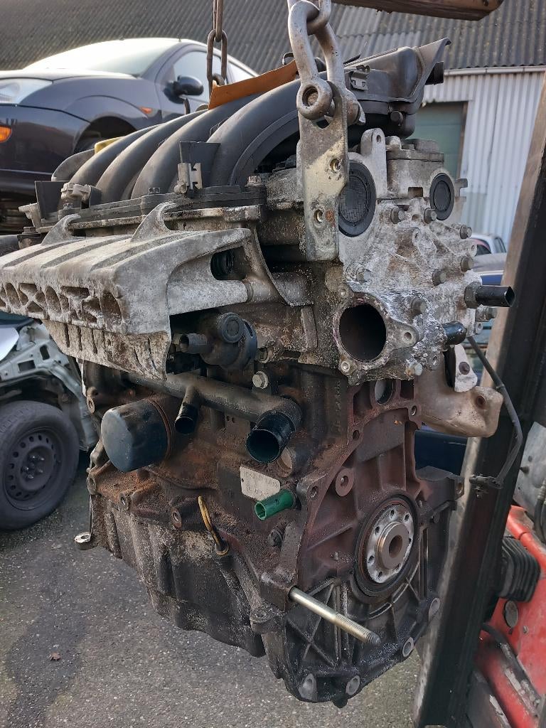 Renault Scenic 1.6 16V motor K4M700 compleet, Enlèvement ou Envoi, Utilisé, Renault