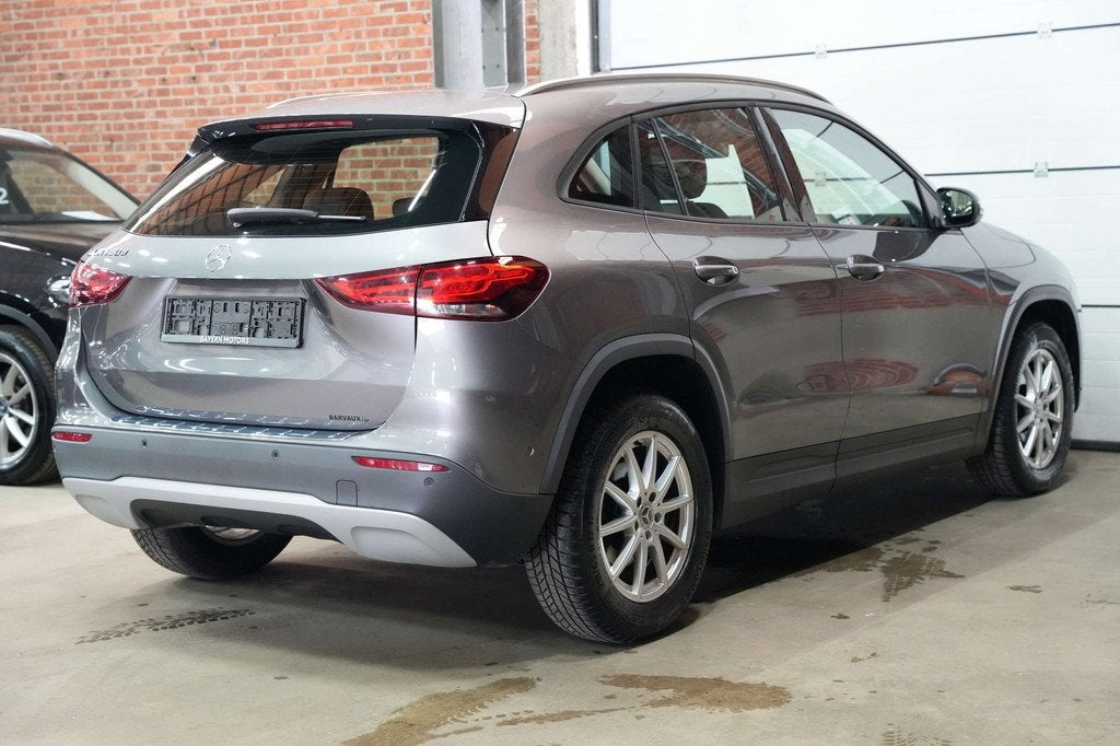 Mercedes-Benz GLA 180 d Automaat EURO 6d Garantie Virtual Co, Auto's, Mercedes-Benz, Automaat, Gebruikt, 4 cilinders, 2135 kg