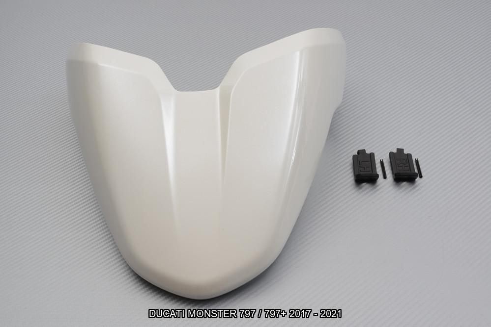 Capot de Selle AVDB DUCATI MONSTER 797 / 797+ 2017 - 2021, Motos, Enlèvement ou Envoi, Neuf