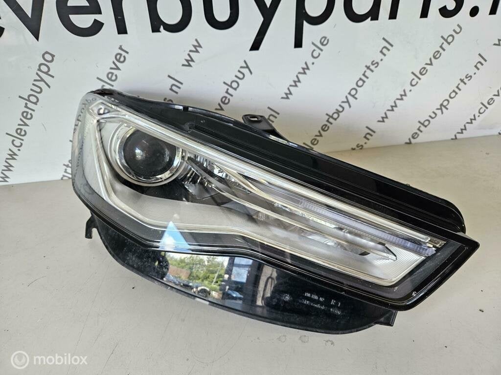 Koplamp xenon originel Audi A6 Avant C7 ('11-'18) 4G0941006F, Auto-onderdelen, Audi, Gebruikt, Audi, Ophalen of Verzenden