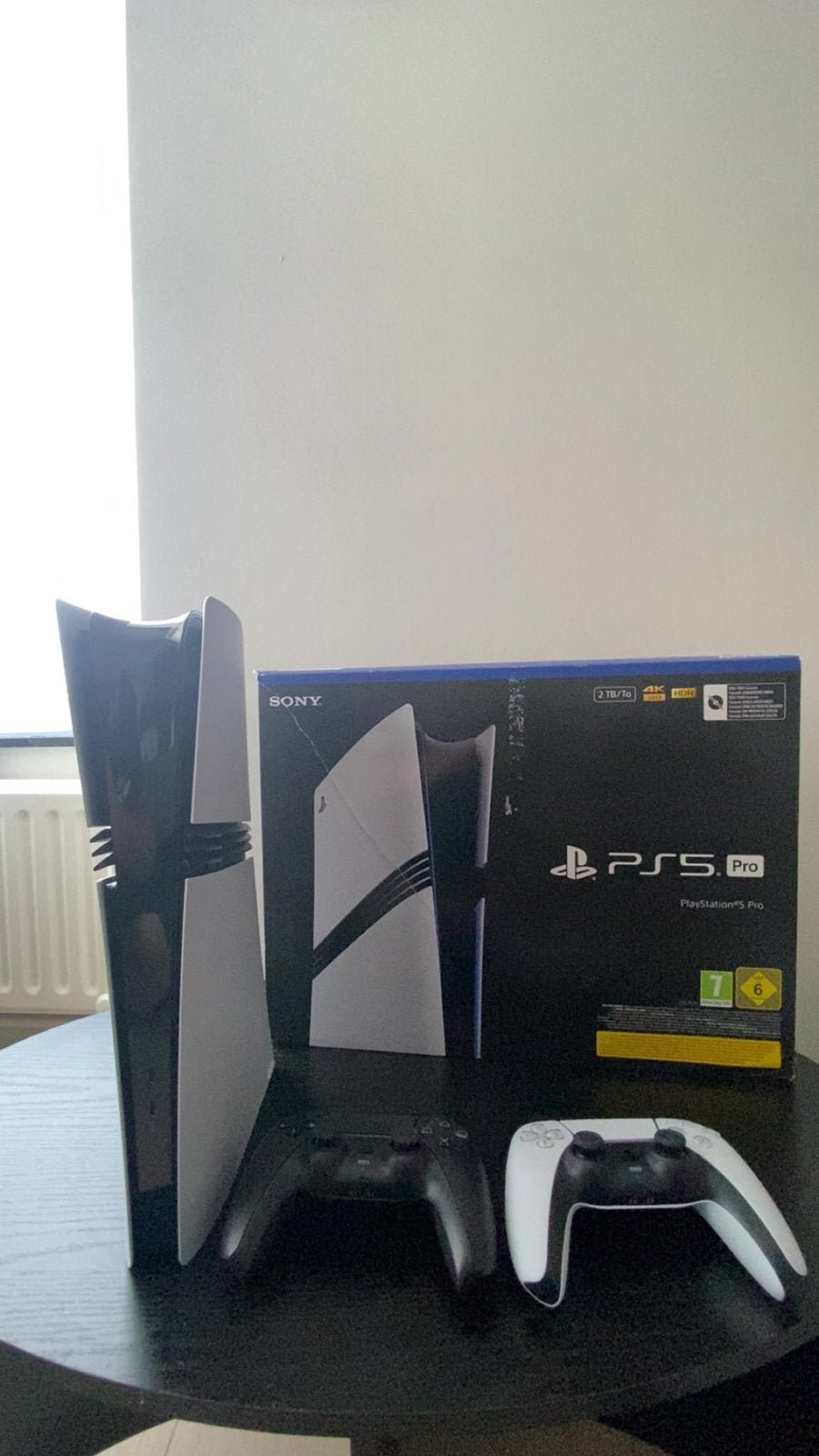 PlayStation 5 Pro    2 TB, Consoles de jeu & Jeux vidéo, Enlèvement, Neuf, Playstation 5 Digital