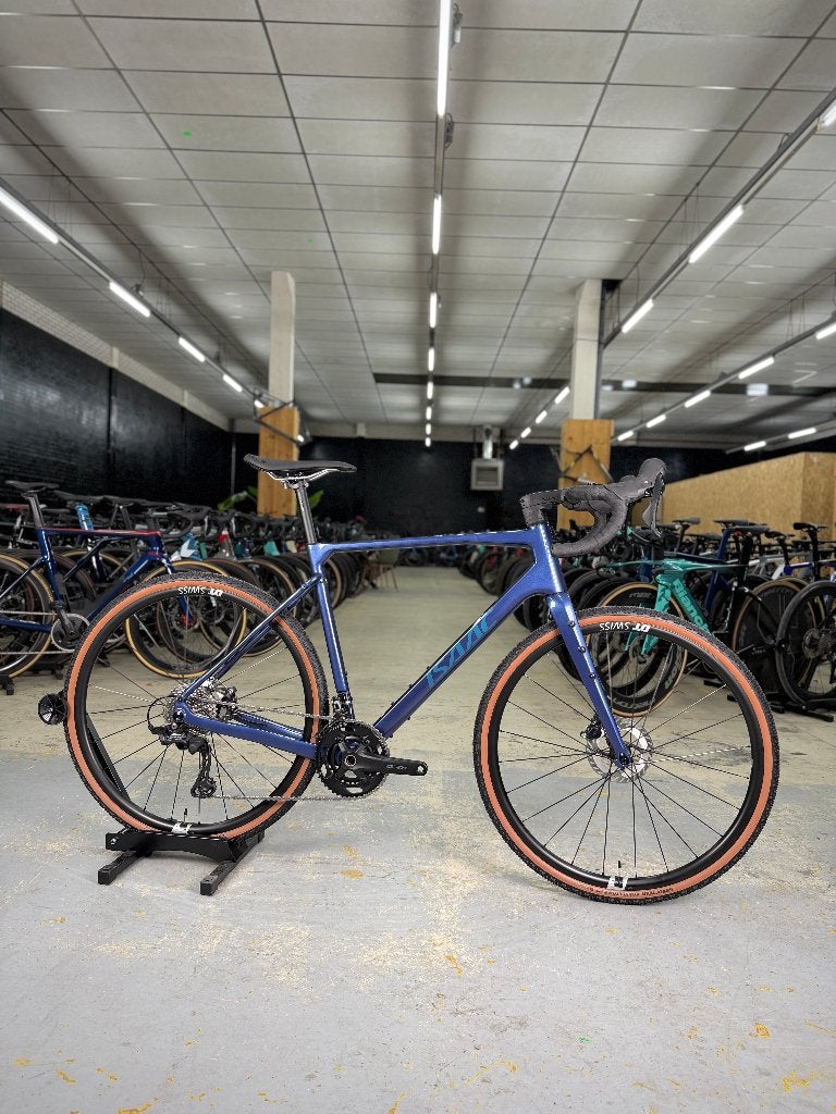 NIEUW Isaac Kaon Gravel Fiets, Ophalen, Nieuw