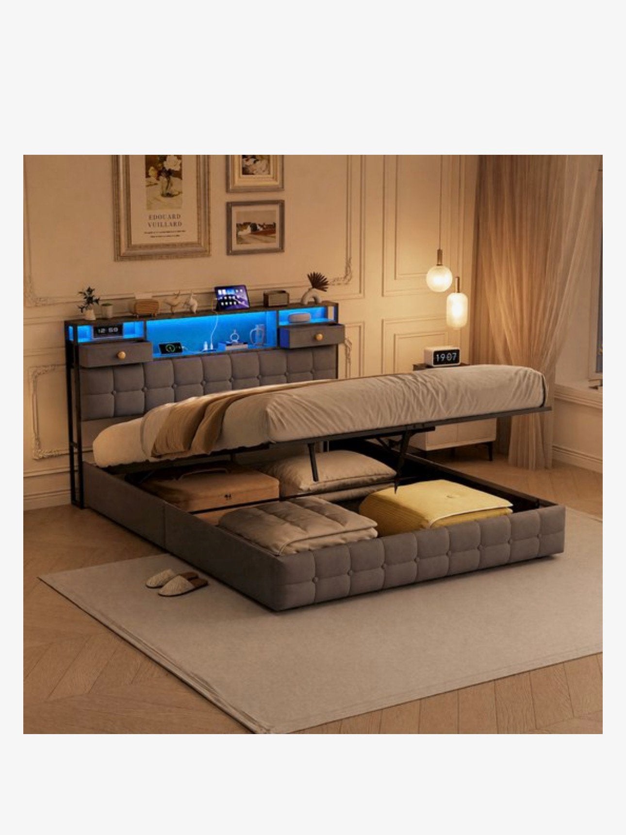 Bed nog ingepakt, Ophalen of Verzenden, Zo goed als nieuw