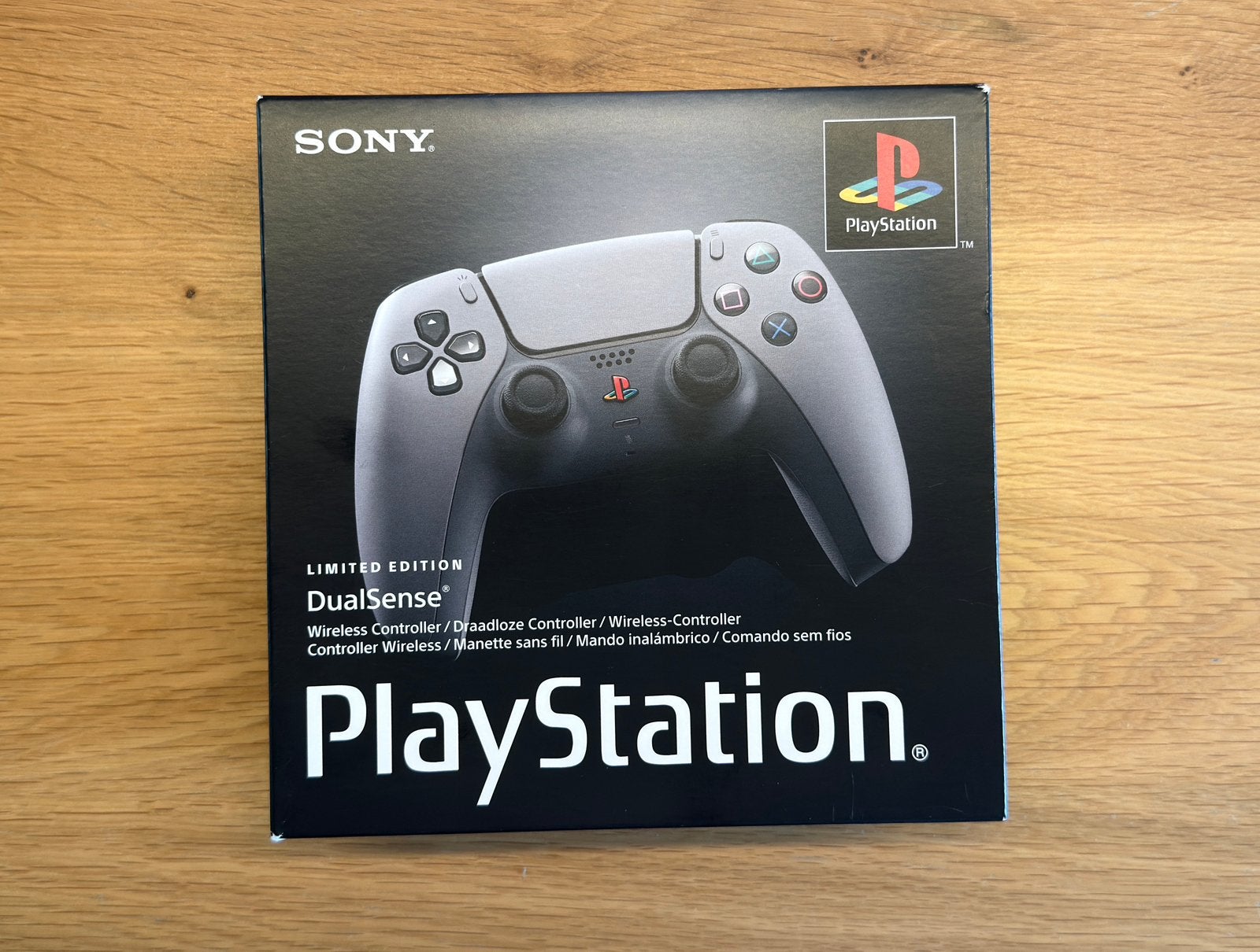 30th Anniversary controller Sony PS5, PlayStation 5, Nieuw, Ophalen of Verzenden, Controller