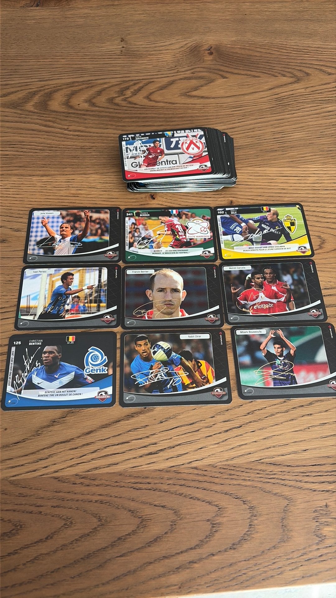 Heel wat speciale megakicks kaarten BE, Hobby & Loisirs créatifs, Jeux de cartes à collectionner | Autre, Enlèvement ou Envoi