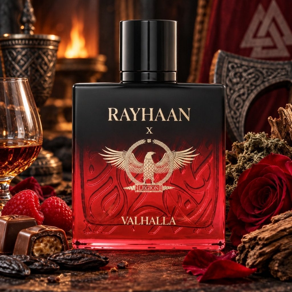 Rayhaan Valhalla | Decants 3/5/10 ml | Origineel, Enlèvement ou Envoi, Neuf