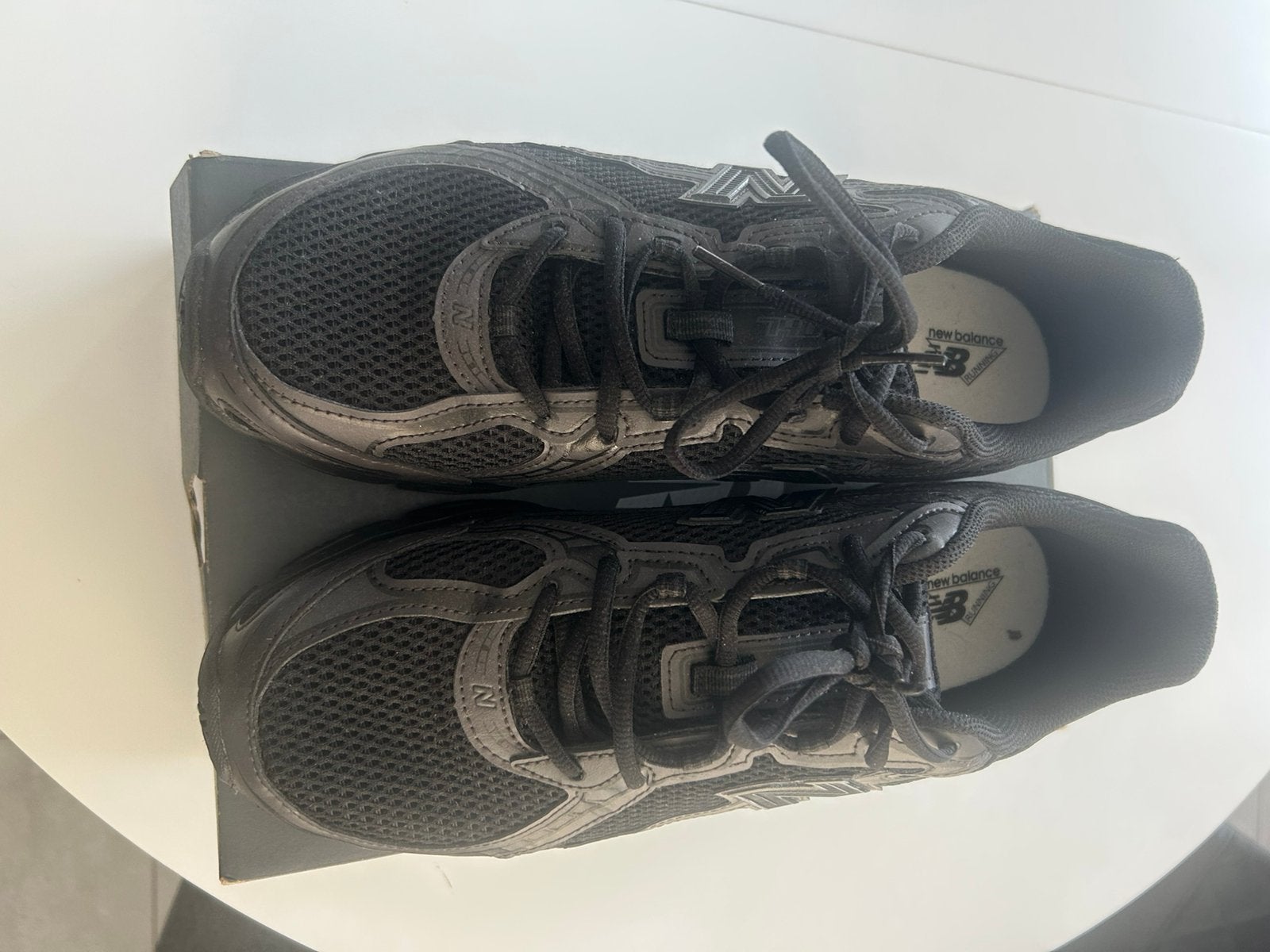 New balance 740  heren schoenen 45,5, Ophalen of Verzenden, Zo goed als nieuw, Schoenen