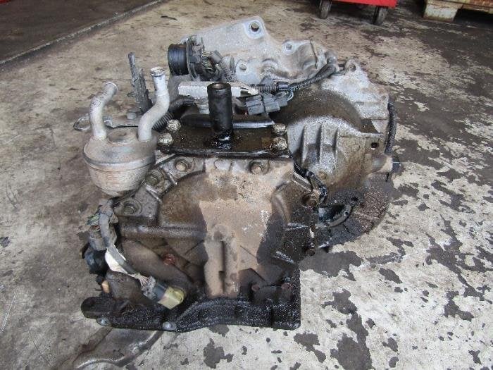 Versnellingsbak van een Volkswagen Polo, Gebruikt, -, Volkswagen, -