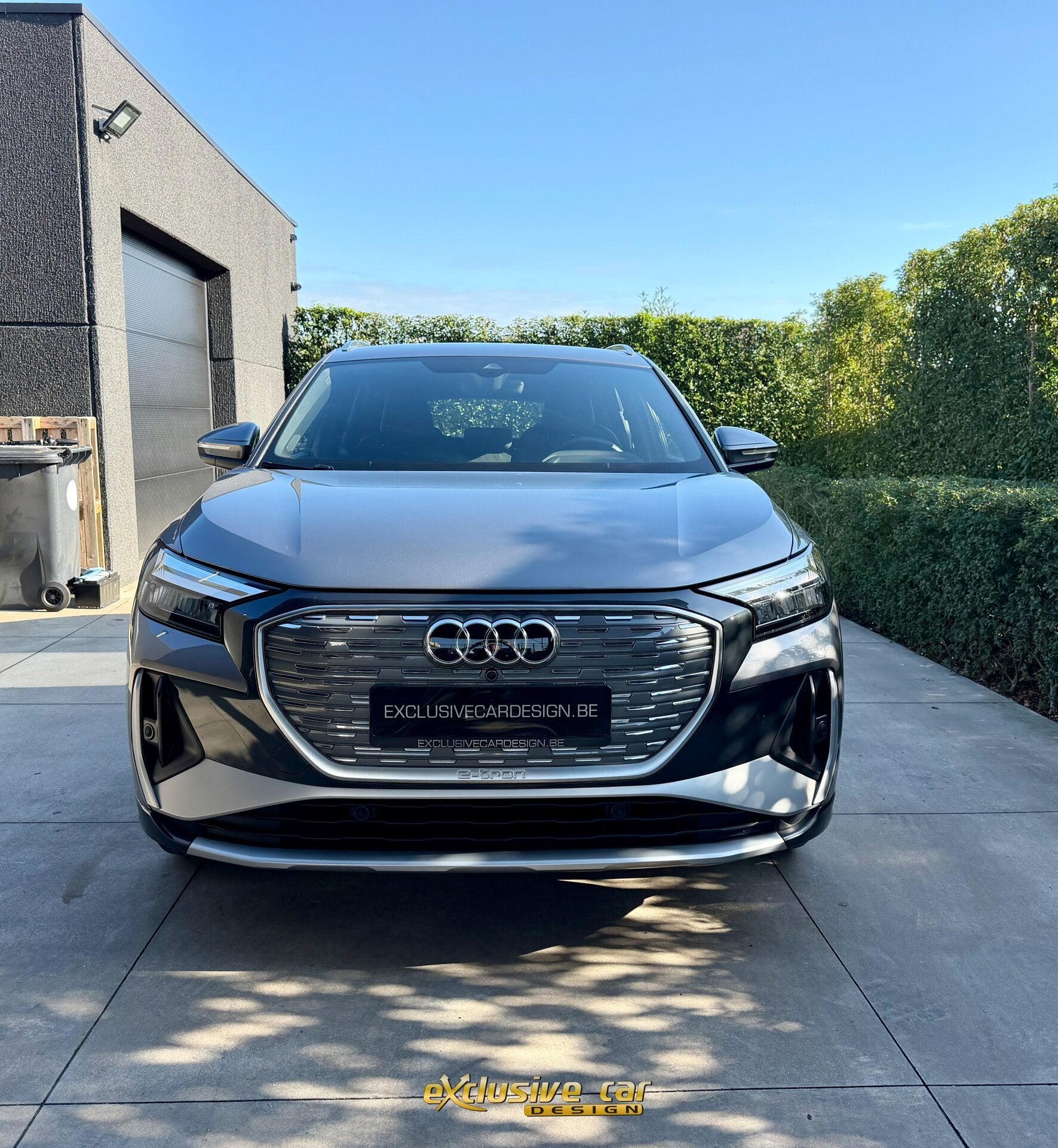 Audi Q4 e-tron 40  S-Line, Autos, 0 kg, 0 kg, 0 cylindres, Automatique