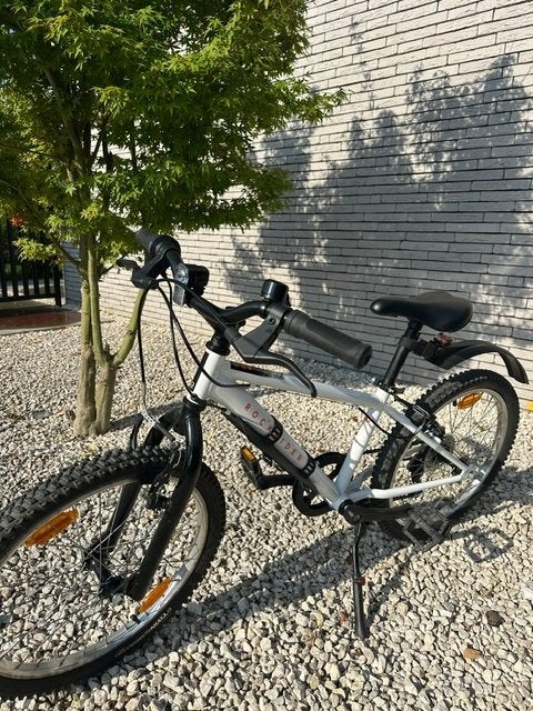 Jongensfiets 20 inch in perfecte staat, Ophalen, Velgrem, Versnellingen, Zo goed als nieuw