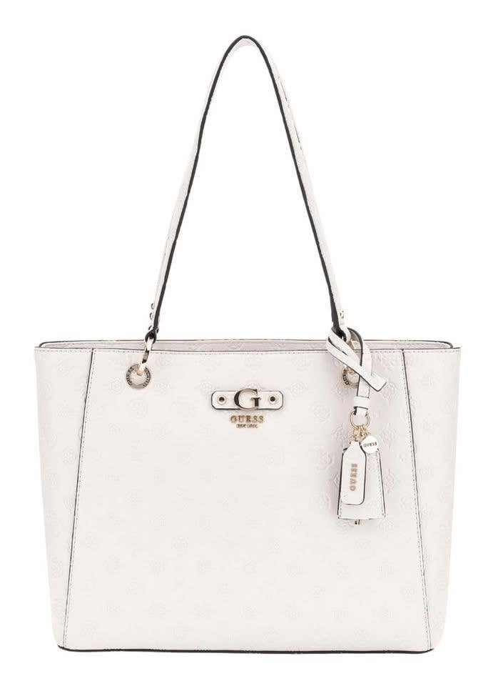 Sac neuf GUESS, Bijoux, Sacs & Beauté, Enlèvement, Neuf, Blanc, Shopper