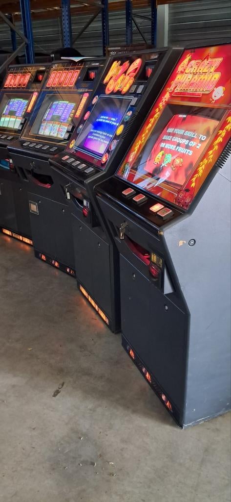 Exclusieve toestellen allemaal nieuw!, Verzamelen, Automaten | Gokkasten en Fruitautomaten, Ophalen
