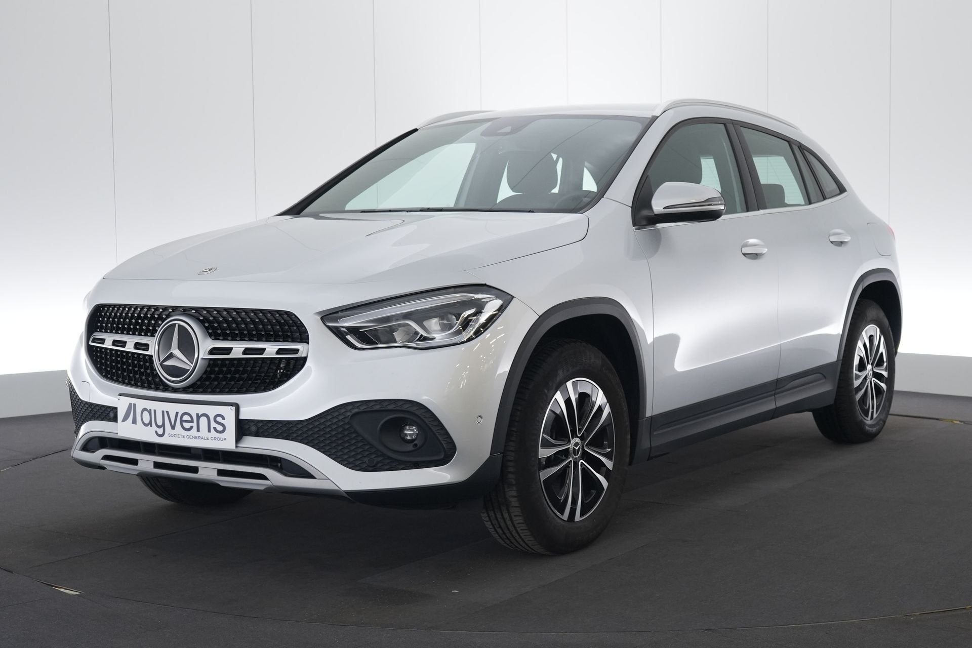 (2EDK609) MERCEDES-BENZ GLA, Achat, Euro 6, Entreprise, Carnet d'entretien