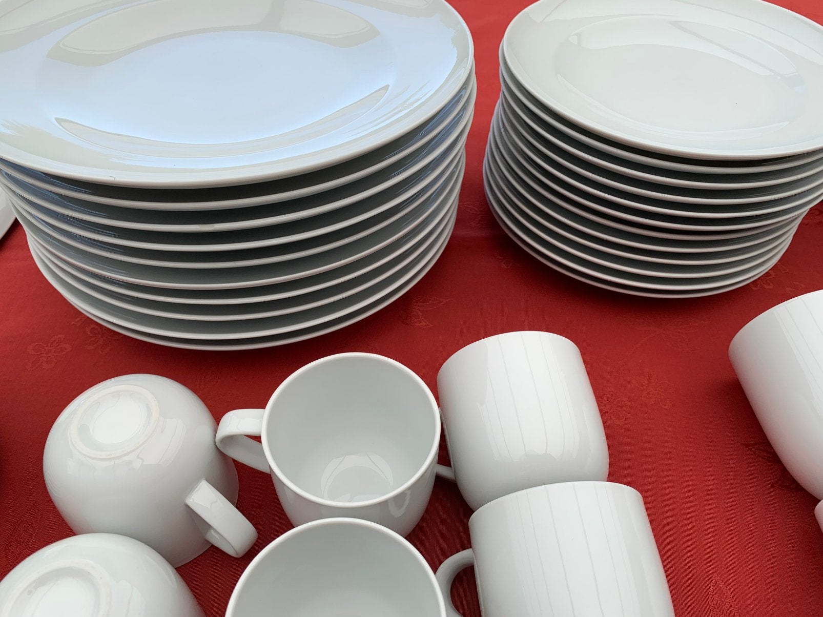 Kalha - collection pure & simple - 74 pieces, Enlèvement