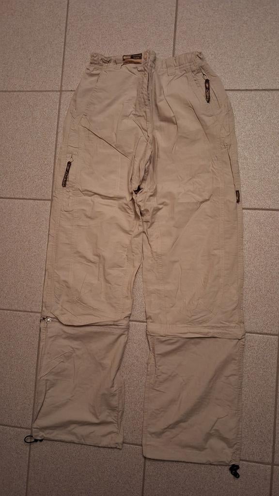 Pantalon zippé Osaga Medium., ANDERE, Taille 38/40 (M), Enlèvement ou Envoi, Beige