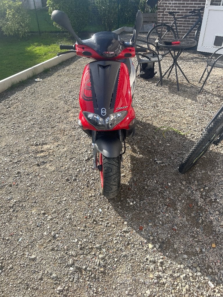 Gilera runner, Ophalen, Tweetakt, Gebruikt, Overige modellen