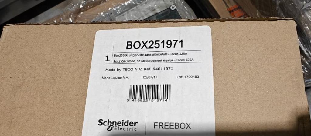 Nieuw elektriciteitsmateriaal (kijk ook andere zoekertjes), Doe-het-zelf en Bouw, Ophalen, Nieuw, Overige typen