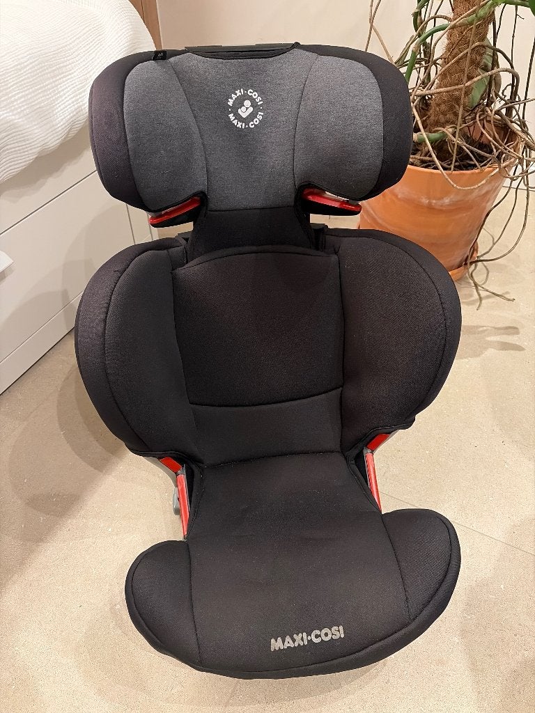Maxi Cosi Rodifix Airprotect autostoel, Ophalen, Afneembare rugleuning, Zo goed als nieuw, 9 t/m 36 kg