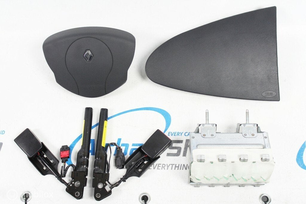Airbag kit Tableau de bord Panneau Renault Twingo