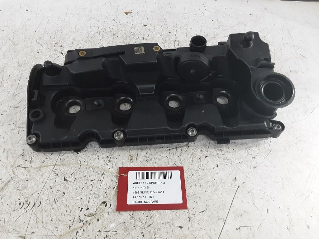 KLEPPENDEKSEL Audi A3 Sportback (8VA / 8VF) (04L1034690), Auto-onderdelen, Motor en Toebehoren, Audi, Gebruikt