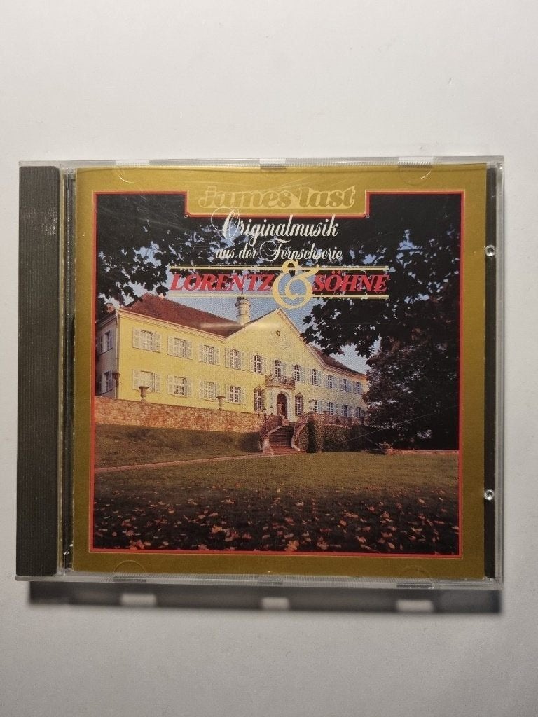 James Last - Originalmusik Aus Der Fernsehserie Lorentz En, Enlèvement ou Envoi, Utilisé