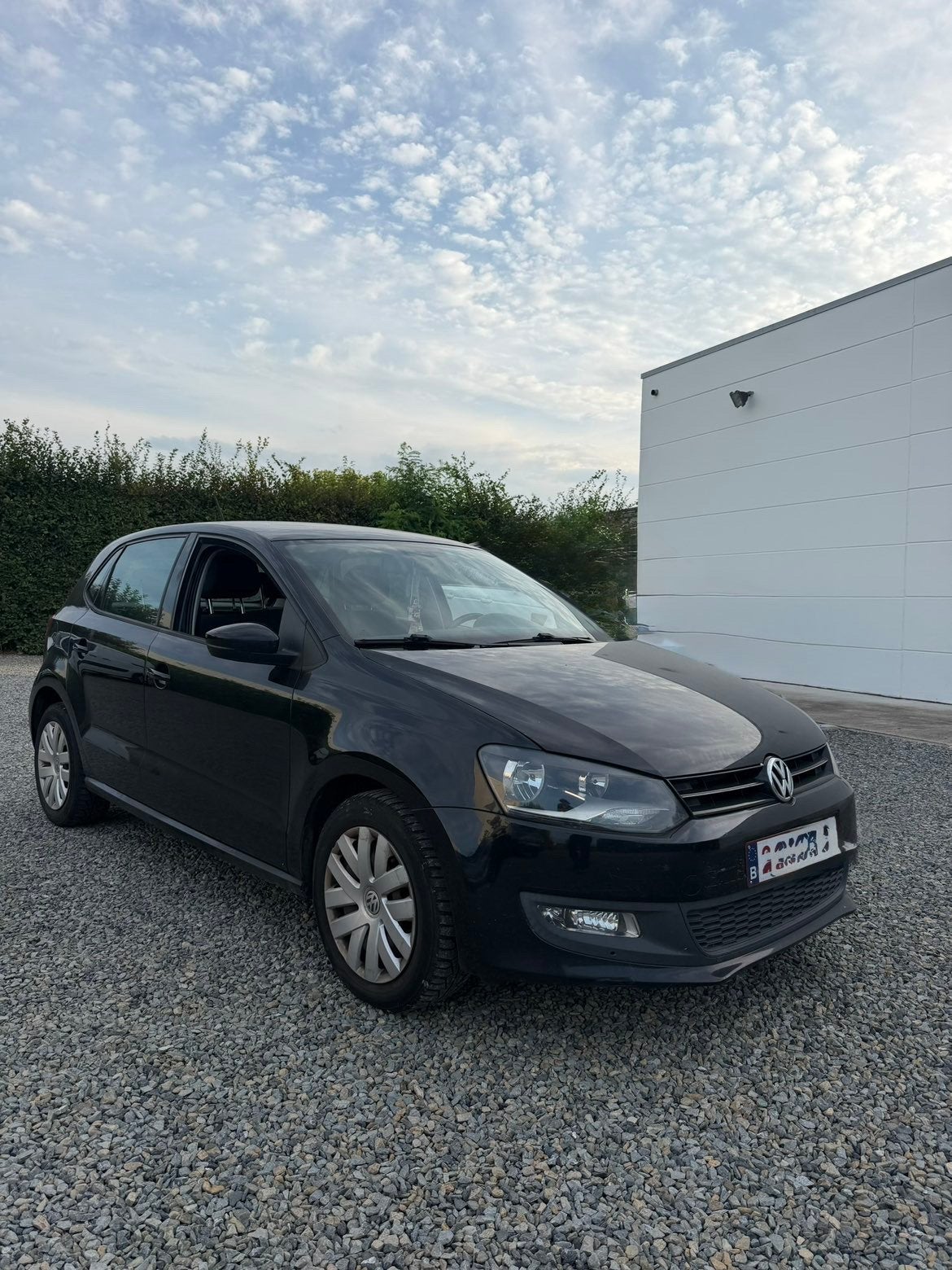 Volkswagen Polo 1.6, Autos, Volkswagen, Euro 5, Achat, Affichage tête haute, 1165 kg