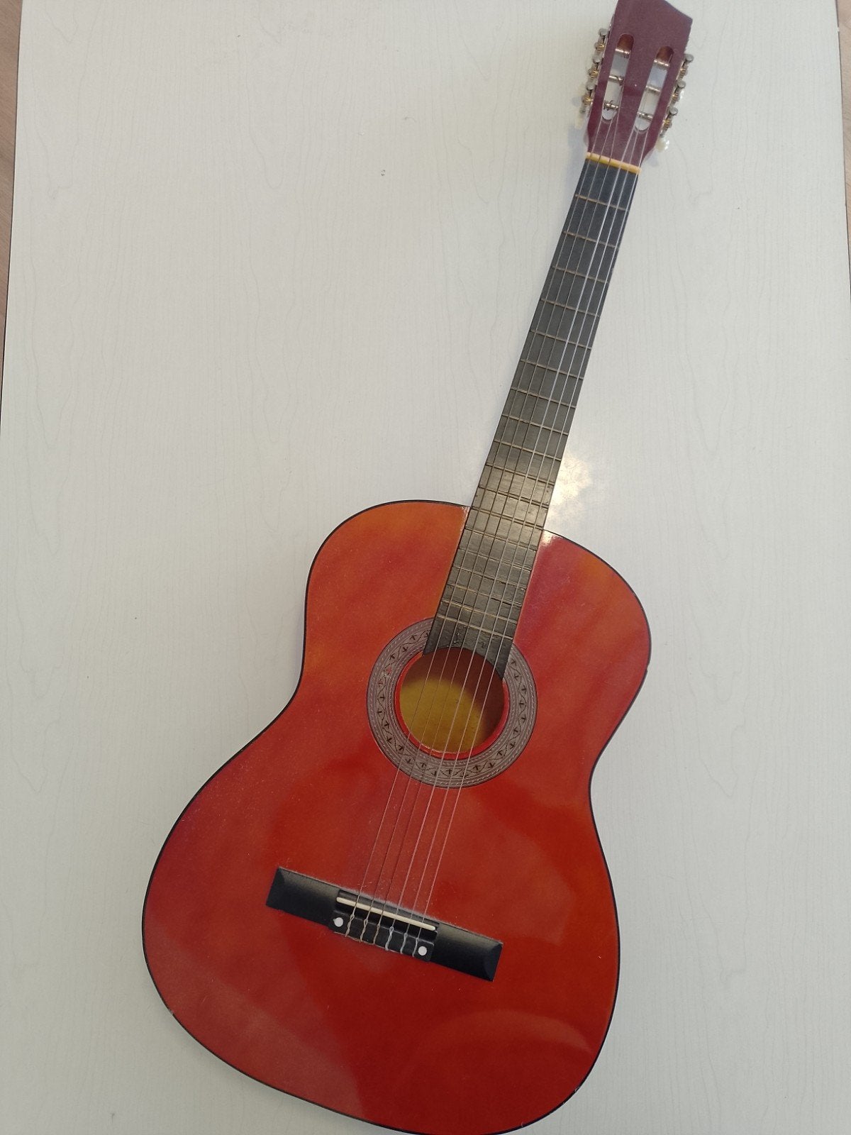 gitaar, Ophalen, Gebruikt, Klassieke of Spaanse gitaar