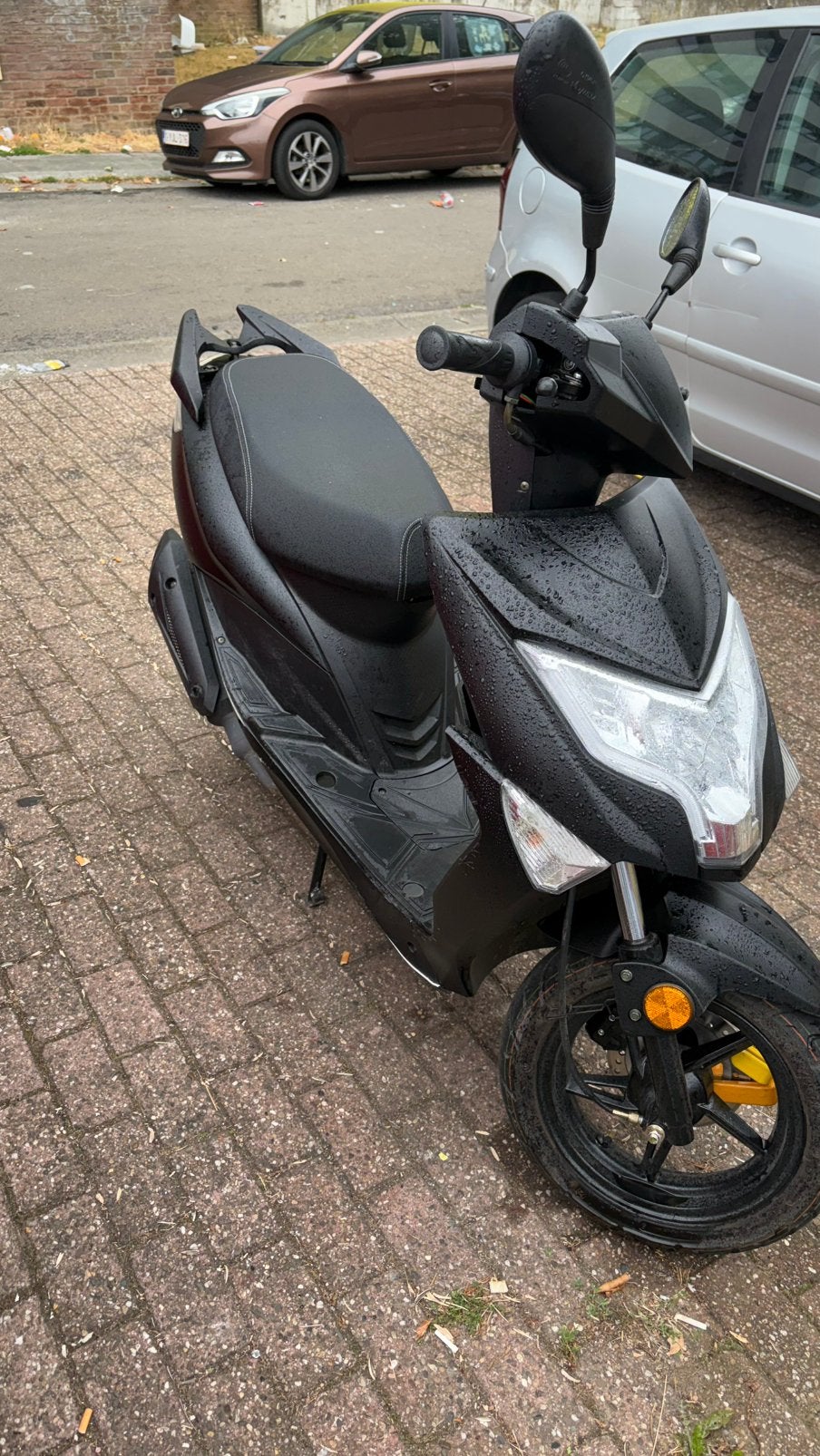 Scooter neco 25cc, Fietsen en Brommers, Ophalen, Overige modellen, Nieuw, Klasse A (25 km/u)