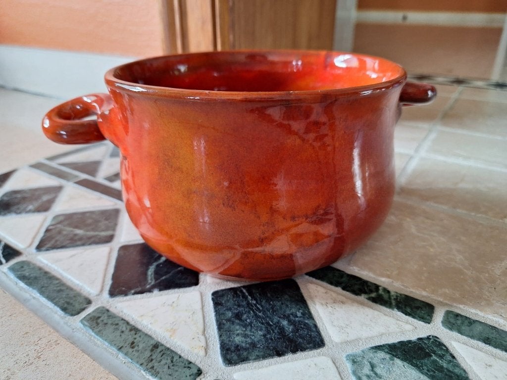 aarden pot, Antiek en Kunst, Ophalen