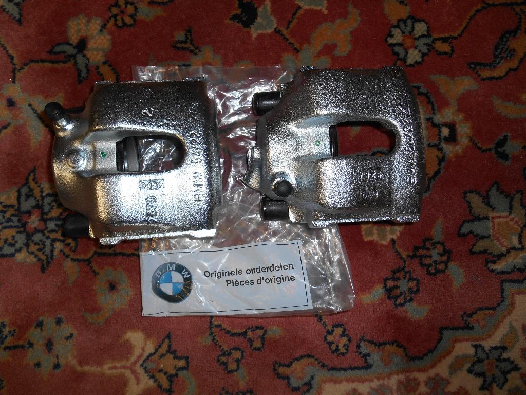 Remklauwen origineel BMW E36 E46 E85 Z3, Enlèvement, Neuf, BMW