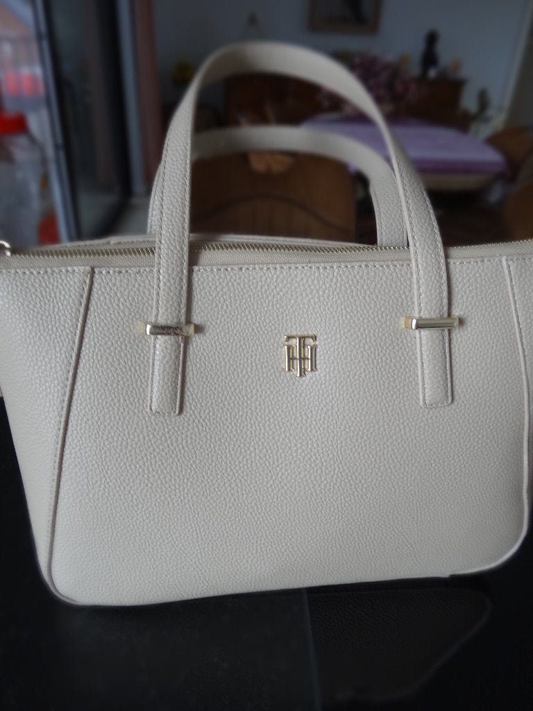 handtas, Ophalen, Nieuw, Beige, Handtas